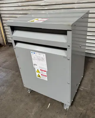 Eaton V48M28T4516 Dry Type Transformer 45KVA