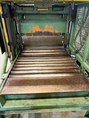 SPADONE Guillotine Extrusion Other, Guillotine | Mark One Machinery (3)