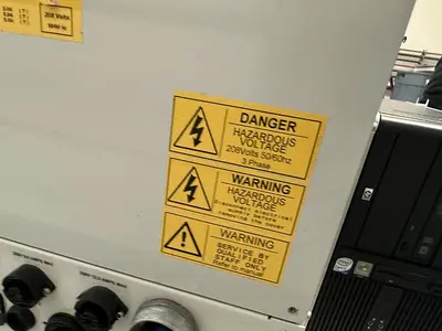 USED OXFORD 100-ICP 180