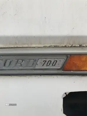 Used FORD C700 Cab Chassis trucks California US | Lillo Machinery #1403833