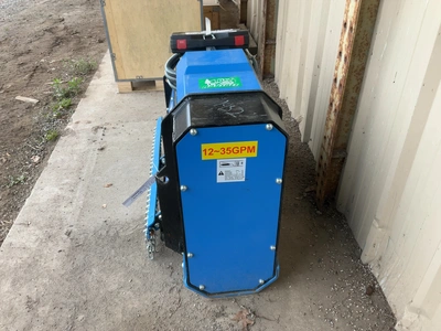Used RAYTREE REDM32 MINI EXCAVATOR DRUM MULCHER Forestry Grinders Michigan US | Miedema Asset Management Group #1579271