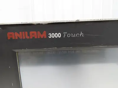 Anilam 3000 Touch HMI Operator Control Panel Screen Display Computer