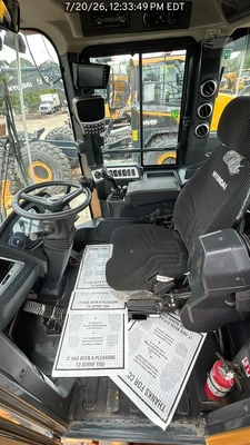 Used 2023 HYUNDAI HL970A Wheel Loaders Florida US | National Equipment Dealers #1422396