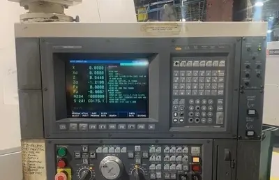 1998 OKUMA LB-45II CNC Lathes | Toolquip, Inc. (9)
