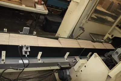 USED GREENBAY ENGINEERING SINGLE FOLD