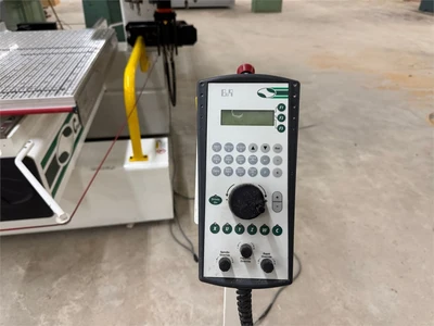 Used 2008 C.R. ONSRUD "96C18" CNC Routers North Carolina US | MachineryMax #1352175
