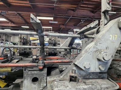 Used WATERBURY FARREL NO. 55 Cold Headers New York US | Barbarotto Int'l Sales Corp #1333000