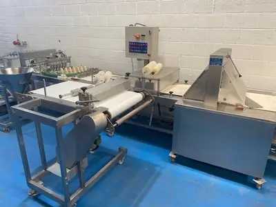Used General _UNKNOWN_ Pastry Equipment Pennsylvania US | ISCA #1299632