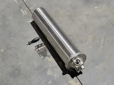 NEW HYDRO SCIENTIFIC HF4520SS-10