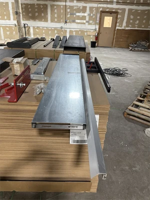 Used TIGERSTOP _UNKNOWN_ Woodworking Handling Equipment Texas US | MachineryMax #1539867