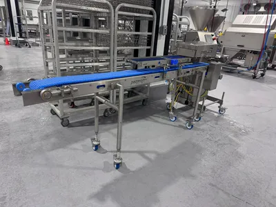 USED PACPRO INC PPI-200