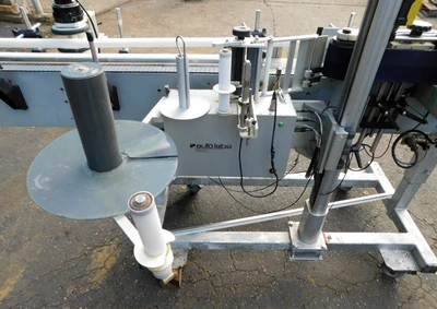 USED AUTOLABE WRAP AROUND