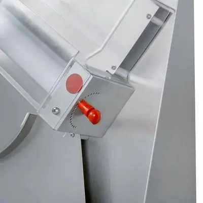 Estella EDS18D Countertop 18" Two Stage Dough Sheeter -