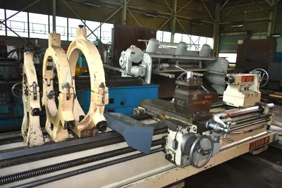 LEHIGH 32200B Engine Lathes (Gap Bed, Hollow-Spindle, Tracer) | Mohawk Machinery (4)