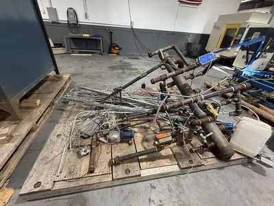 Used 2015 RITE ENGINEERING & MFG. CORP., DOWNEY, CA 120S Boilers Minnesota US | Source Machinery Sales #1411241