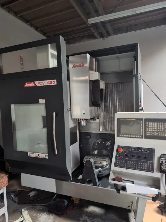 Used 2017 YAMA SEIKI FCV-620 Vertical Machining Centers (5-Axis or More) California US | Machinery Network #69609