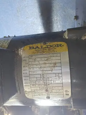 USED DONALDSON TORIT VS550