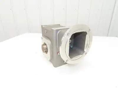 Electra Grove Gear EL-HM826-40 Gearbox 40:1 Reducer 2Hp 44rpm 140TC Hollow Shaft