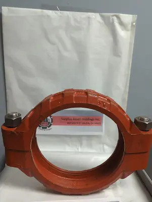 New | in-Stock VICTAULIC 77 Pump & Valve Parts Ohio US | Surplus Asset Holdings #1237371