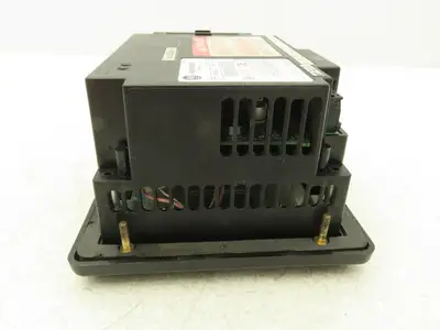 Allen Bradley 2711-T6C5L1 PanelView 600 Touchscreen 24VDC - NEEDS REPAIR