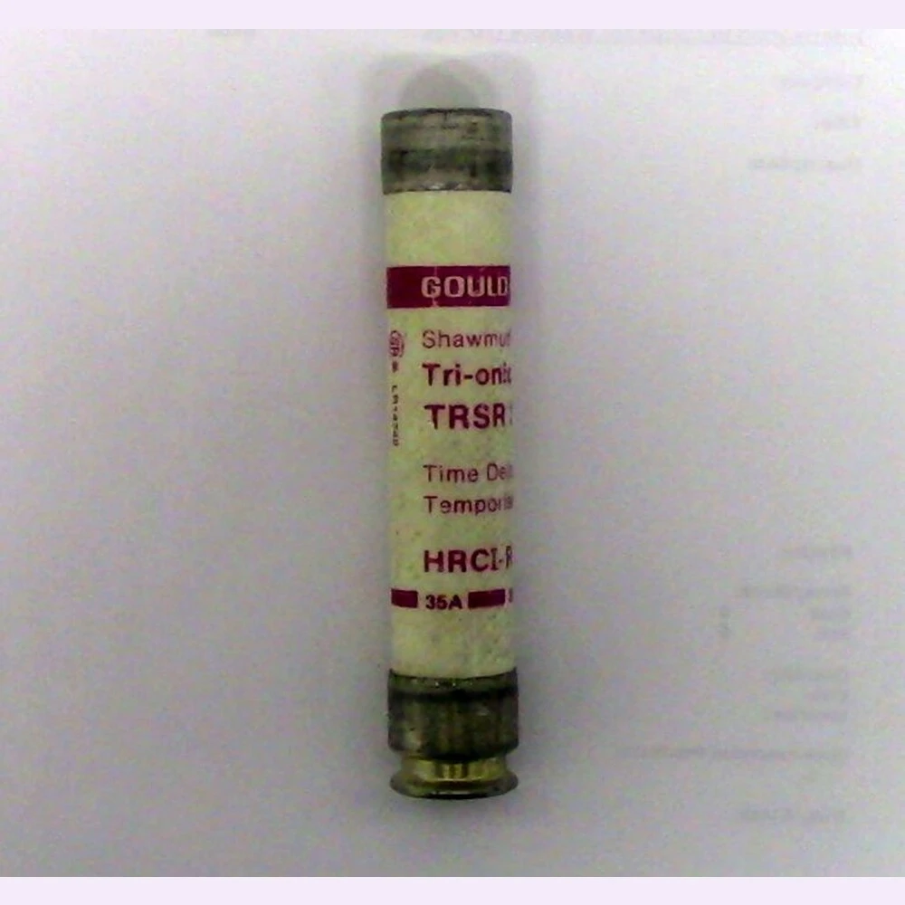 Gould Tri-Onic 35 Amp Class RK5 Fuse