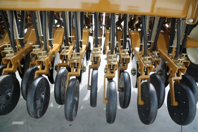 New | in-Stock 2026 ESCH 5615 No-Till Drills Pennsylvania US | Zimmerman Farm Service #1409821