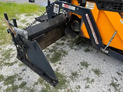 Used 2022 LEEBOY 8515E Asphalt Pavers Kentucky US | Proxy Equipment #1388973