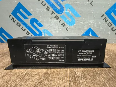 ORIENTAL MOTOR UCB101A Circuit Breakers | ESS Industrial Equipment Sales (5)