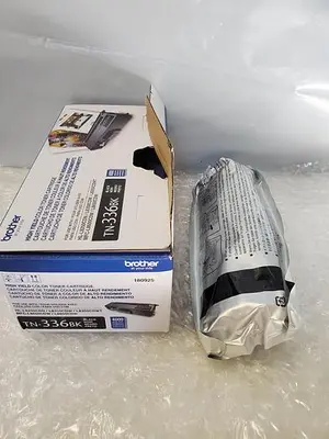 BROTHER TN-336BK TONER CARTRIDGE
