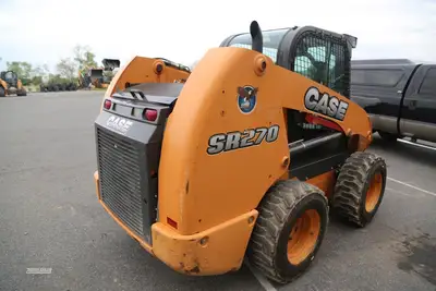 Used 2016 CASE SR270 Skid Steer Loaders Pennsylvania US | Zimmerman Farm Service #1409989