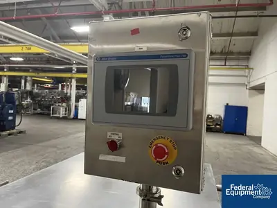 USED Tapasya Tapasya Twin Shell Blender, Model TAP-UB-20, S/S