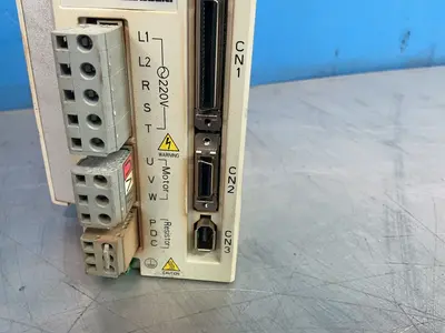 Used DELTA ASDA0721AB Servo Drives Ohio US | HGR 24 #1455353