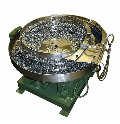 Used MIDWEST FINISHING SYSTEMS _UNKNOWN_ Vibratory Bowl Feeder Ontario CA | Walden Machinery #1289179