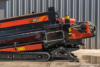 Used 2022 DITCH 2022 DITCH WITCH JT20 Drill Rigs Florida US | HDD Broker #1520099