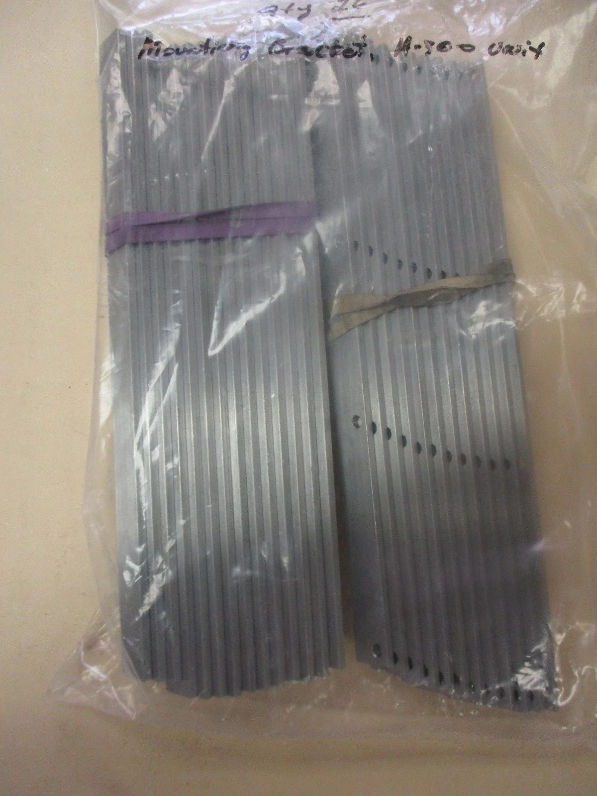 New BKT12022 New 8" Mounting Brackets (QTY 26)