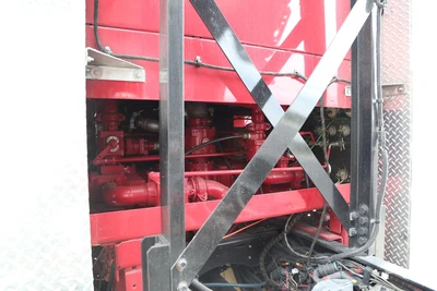 Used 2020 PIERCE ARROW XT Fire Trucks Pennsylvania US | Zimmerman Farm Service #1409900