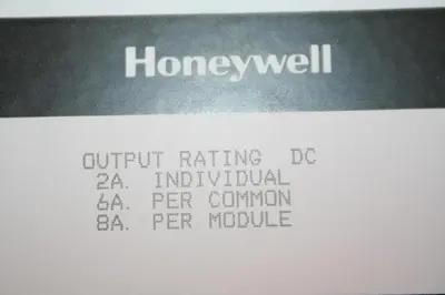 USED HONEYWELL 621-6500