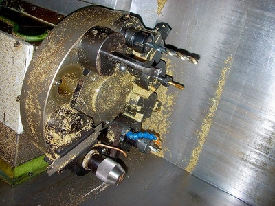 USED 1996 HAAS HL-2