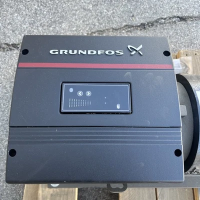 New | in-Stock Grundfos 30957-4P-7.5HP LCSE Centrifugal Pumps California US | Davliegogo LLC #1705477