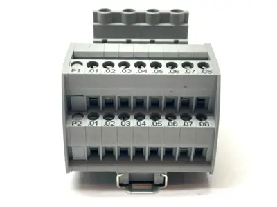 Used Phoenix Contact Potential Distributors 2315256 Terminal Blocks Michigan US | Maverick Industrial Sales #1390616