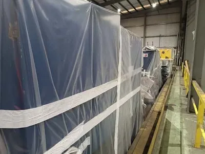 FAGOR 4 HI BACKED UP LEVELER (14346) LEVELERS (ROLLER / PLATE & STRETCH) | Machinery International LLC (23)