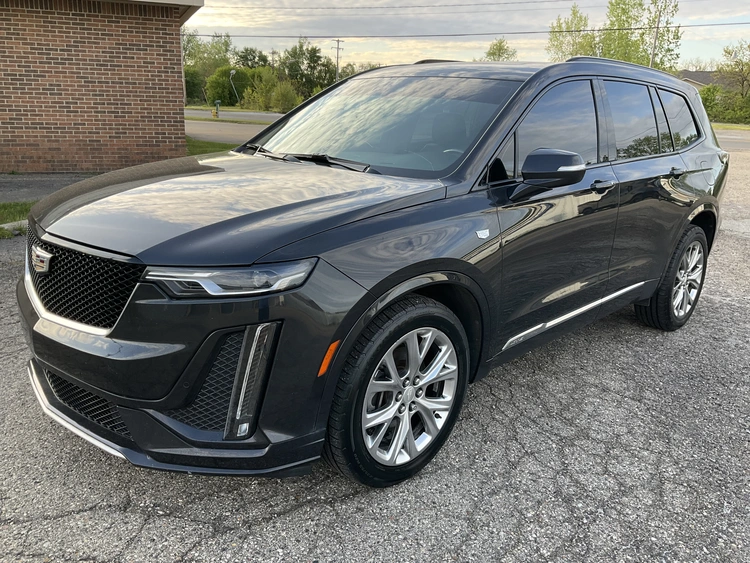 Used 2020 CADILLAC XT6 SUVs Michigan US | Miedema Asset Management Group #1150203