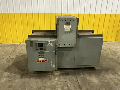ELECTO-MATIC DEMAGNETIZER MACHINE: YOBRO #24804