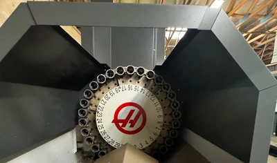2019 HAAS VF-4SS Vertical Machining Centers (Equipt) | SNL Machine Trader LLC (12)