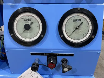 USED 1989 PHI PHI 75R2418S-4HCS-P-YS8R PRESS