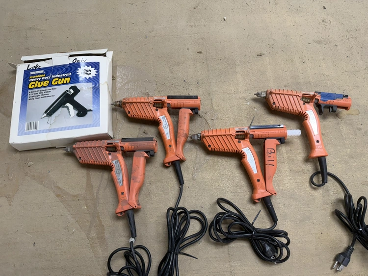 Used _UNKNOWN_ _UNKNOWN_ Glue Machines Michigan US | Miedema Asset Management Group #1576197