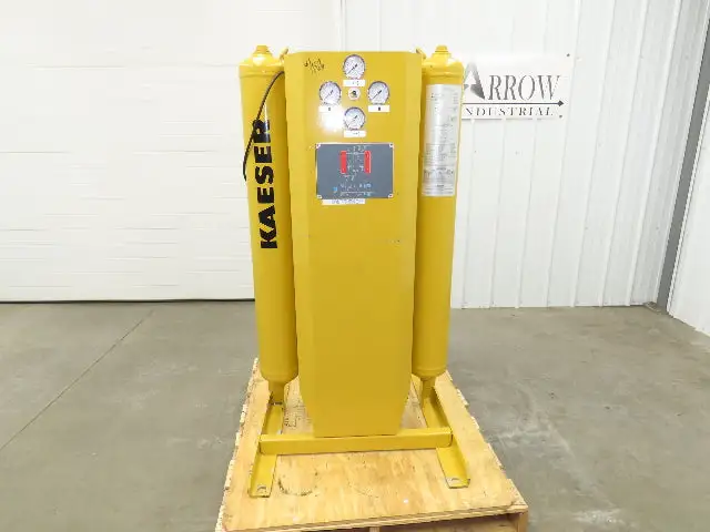 Used KAESER _UNKNOWN_ Air Dryers Indiana US | Arrow Industrial #1367627