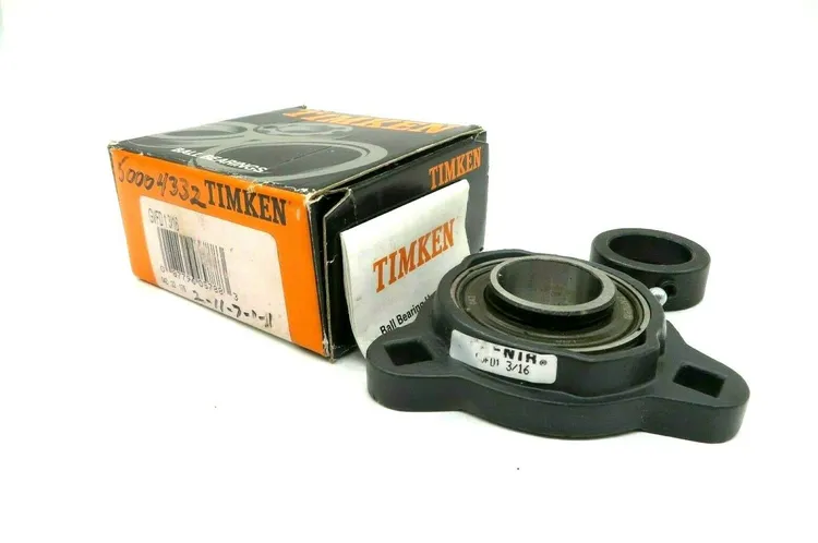New | in-Stock TIMKEN PILLOW BLOCK Bearings | SB Industrial Supply #844687