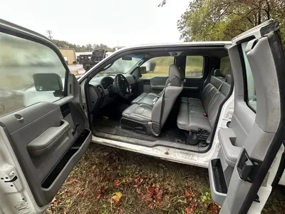 Used 2005 FORD F150 Pickup Trucks Ohio US | Proxy Equipment #1379888