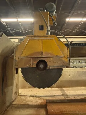 2019 WANLONG QSQ-1600 Block Saws | STONE EQUIPMENT WAREHOUSE (4)